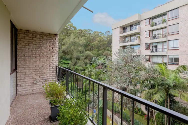 Third view of Homely apartment listing, 5B/4 Hampden Street, Paddington NSW 2021