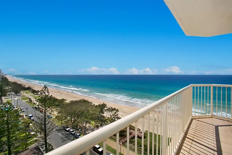 Second view of Homely unit listing, 43 'Boulevard Towers' 39 Broadbeach Boulevard, Broadbeach QLD 4218