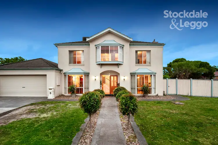 1 North Weald Way, Fawkner VIC 3060