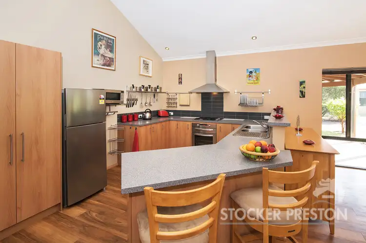 Fourth view of Homely house listing, 7 Kybra Close, Yalyalup WA 6280