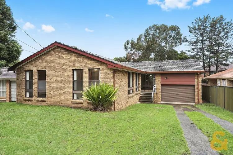 84 JUNCTION ROAD, Winston Hills NSW 2153