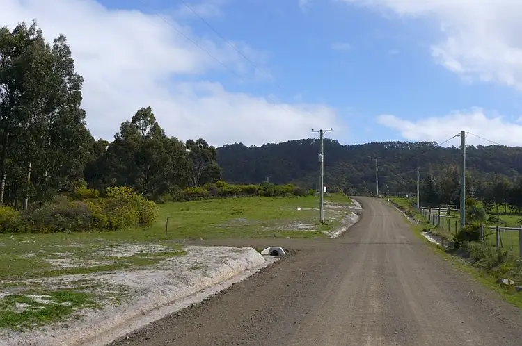 Second view of Homely land listing, Lot 9 Wencks Road, Port Arthur TAS 7182