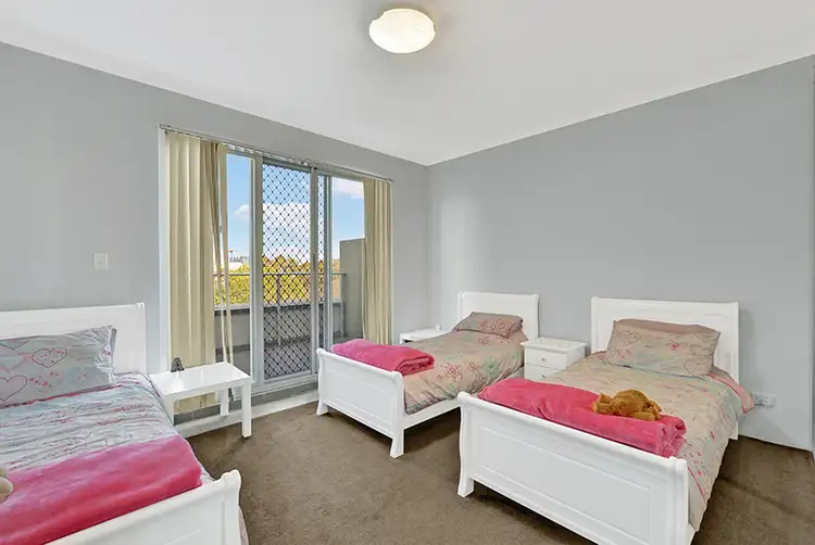 Fifth view of Homely unit listing, 25/38 Cairds Avenue, Bankstown NSW 2200