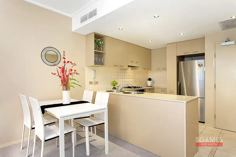 Main view of Homely apartment listing, 408/11-19 Waitara Avenue, Waitara NSW 2077