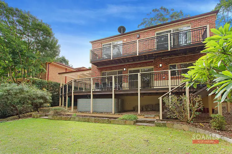 Second view of Homely house listing, 4B Handley Avenue, Thornleigh NSW 2120