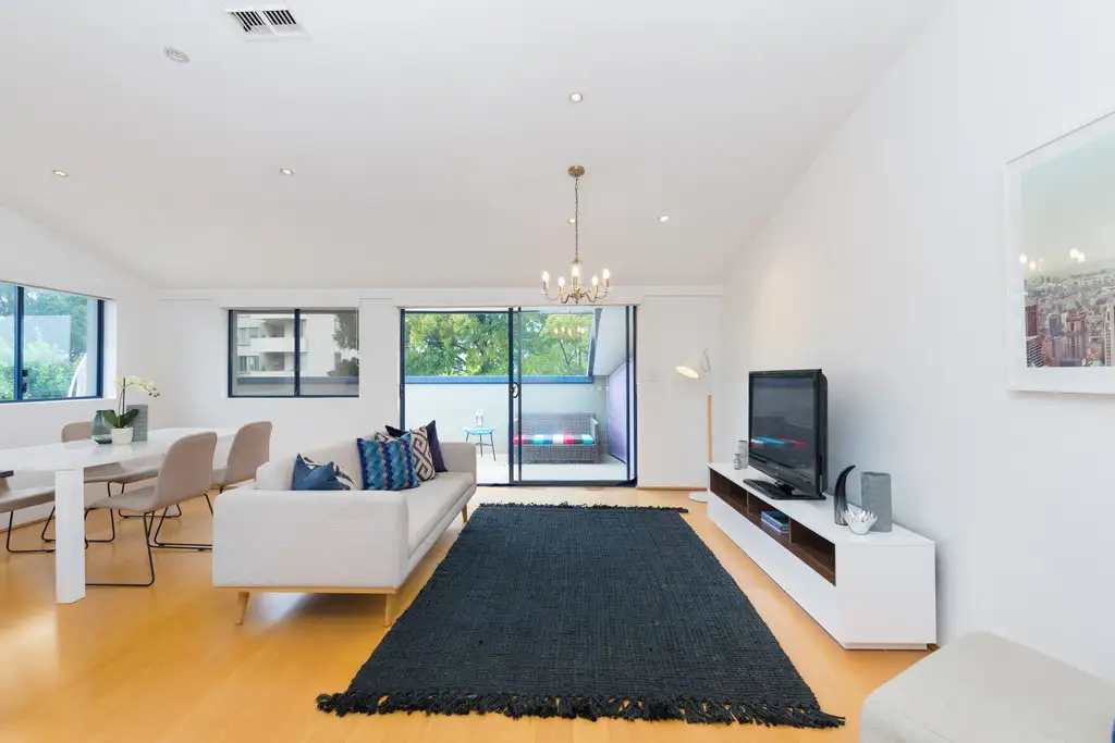Main view of Homely apartment listing, 22/202-210 Willoughby Road, Naremburn NSW 2065