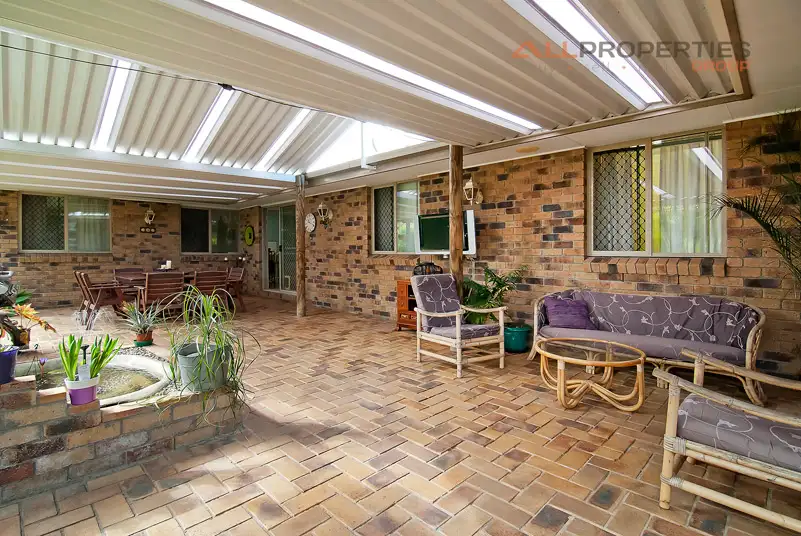 Main view of Homely house listing, 17 Dunoola Place, Parkinson QLD 4115