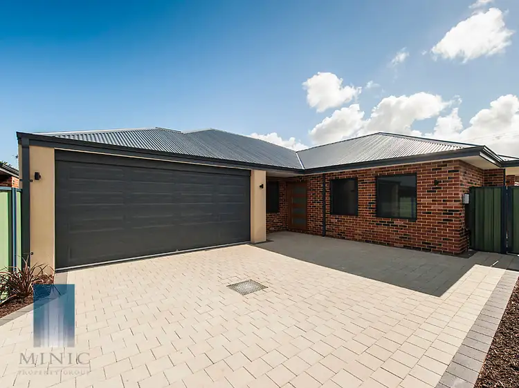 Second view of Homely house listing, 9B Alderley Square, Wilson WA 6107