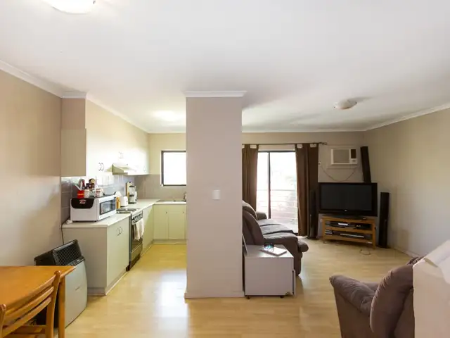 Second view of Homely townhouse listing, 20/11 Undoolya Road, East Side NT 870