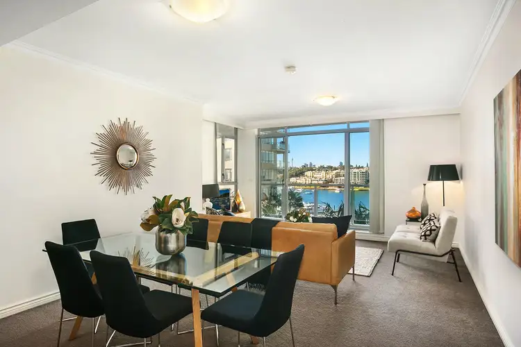 Third view of Homely apartment listing, 703/3 Cary Street, Drummoyne NSW 2047