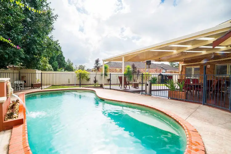 Sixth view of Homely house listing, 4 Valleyfield Court, Wattle Grove NSW 2173
