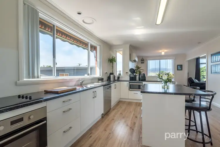 Fifth view of Homely house listing, 427 West Tamar Road, Riverside TAS 7250