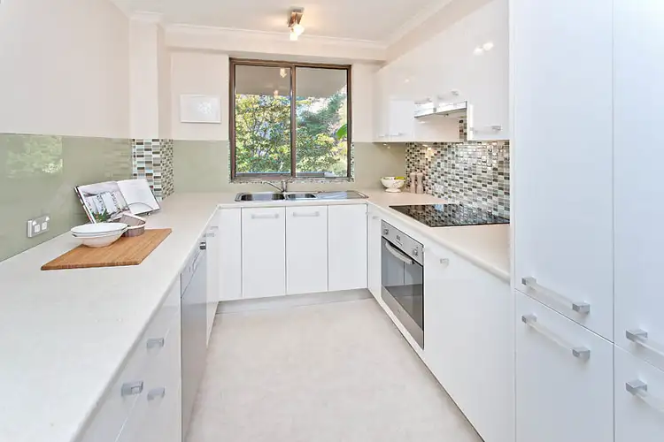 Second view of Homely apartment listing, 8/1-7 Hampden Avenue, Cremorne NSW 2090