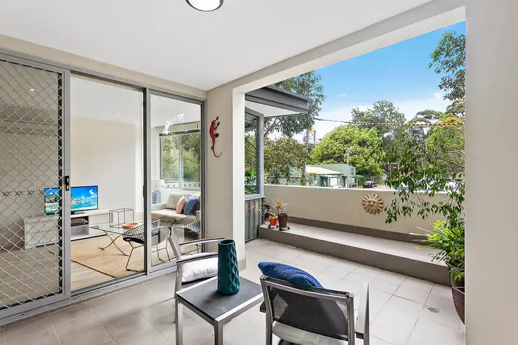 Third view of Homely unit listing, 110/68 Eton Street, Sutherland NSW 2232