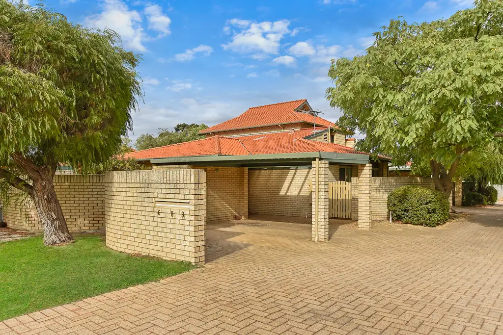 Main view of Homely apartment listing, 6/2 Railton Place, Dianella WA 6059
