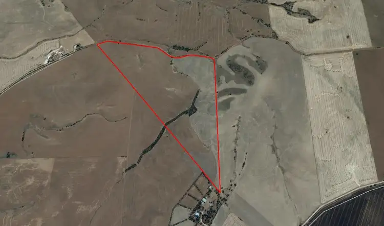 Third view of Homely land listing, Sec 223 Behenna's Track, Koolunga SA 5464