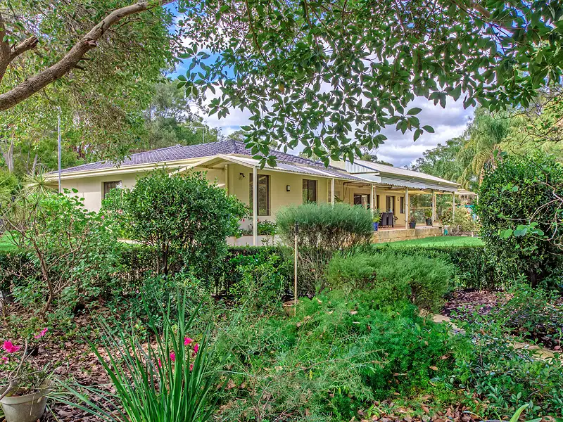 Main view of Homely house listing, 19 Bernborough way, Darling Downs WA 6122