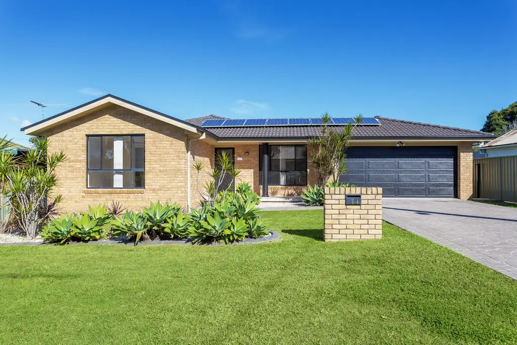 Main view of Homely house listing, 54 George Street, Cundletown NSW 2430