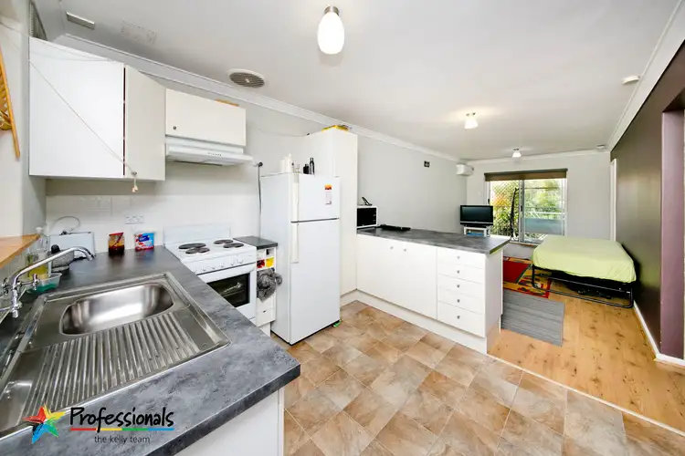 Second view of Homely apartment listing, 19/379 Hector Street, Yokine WA 6060