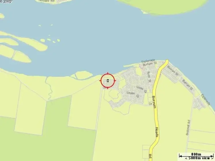 Third view of Homely land listing, 52 Traviston Way, Burrum Heads QLD 4659