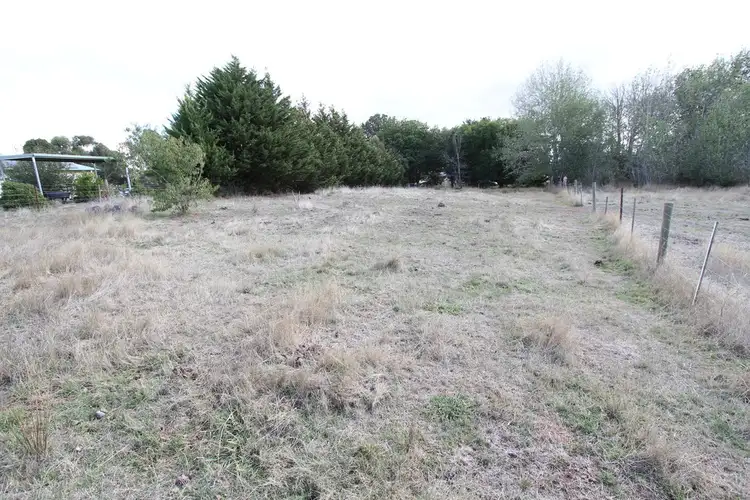 Third view of Homely land listing, CA 3A Scarsdale-Pitfield Road, Scarsdale VIC 3351