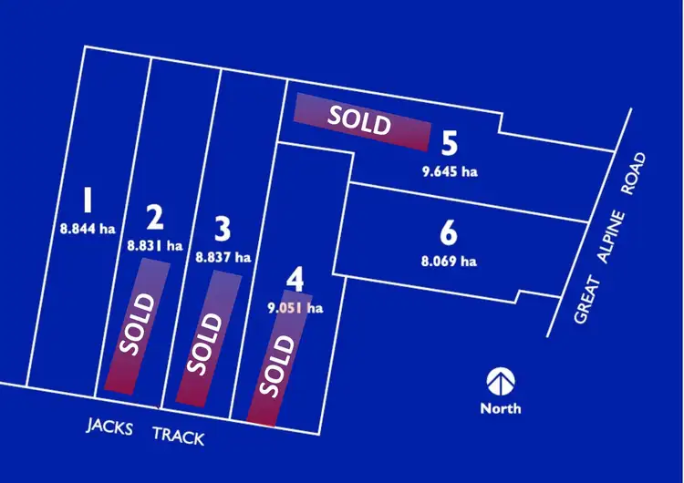 86 Jacks Track, Sarsfield VIC 3875