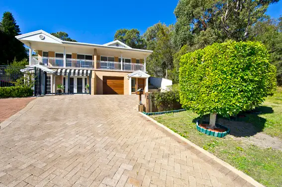Second view of Homely semi-detached listing, 13B Navala Avenue, Nelson Bay NSW 2315