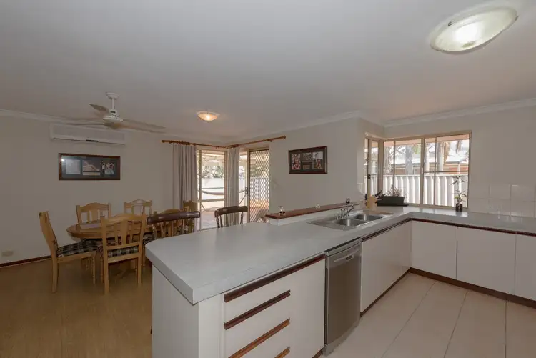 Third view of Homely house listing, 40 Tallarook Way, Waggrakine WA 6530