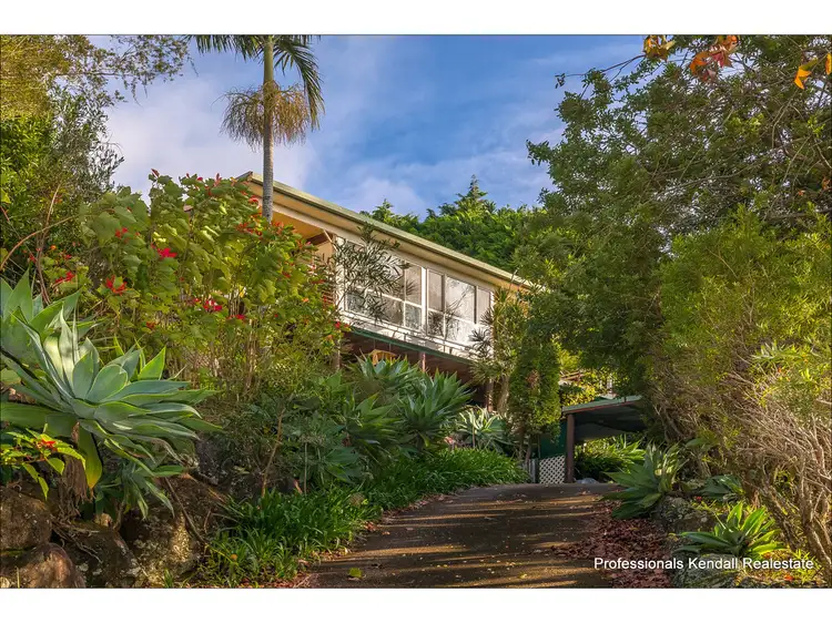 Main view of Homely rural property listing, 7 Nipa Court, Tamborine Mountain QLD 4272