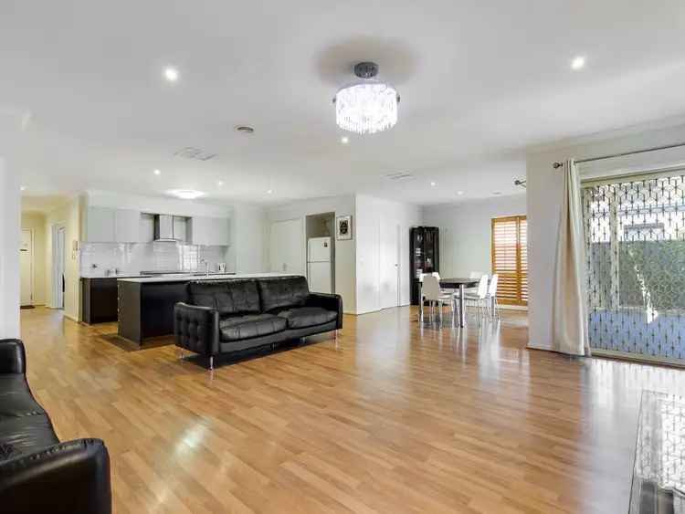 Second view of Homely house listing, 53 Eltham Parade, Wyndham Vale VIC 3024
