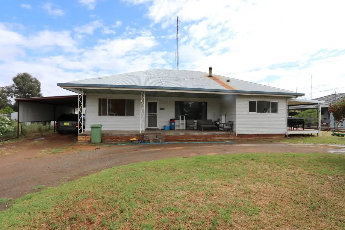 Main view of Homely house listing, 7 Woodland Street, Ungarie NSW 2669