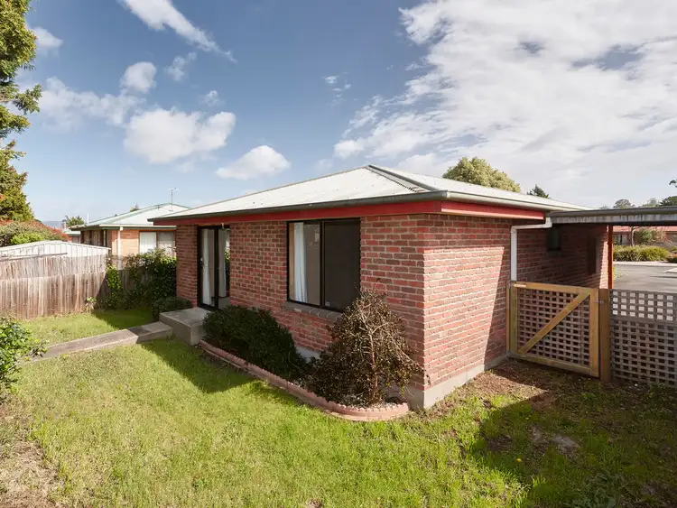 Second view of Homely unit listing, 5/9 Norman Court, Newnham TAS 7248