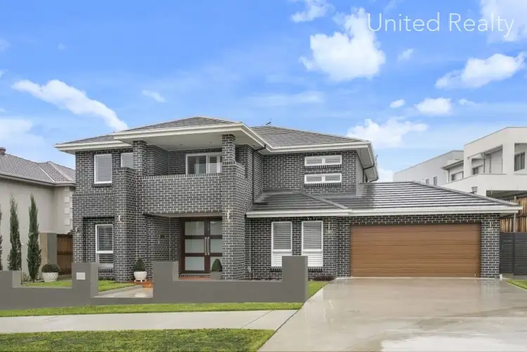 Main view of Homely house listing, 28 Newgate Boulevard, Elizabeth Hills NSW 2171