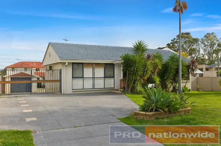 22 Wall Avenue, Panania NSW 2213
