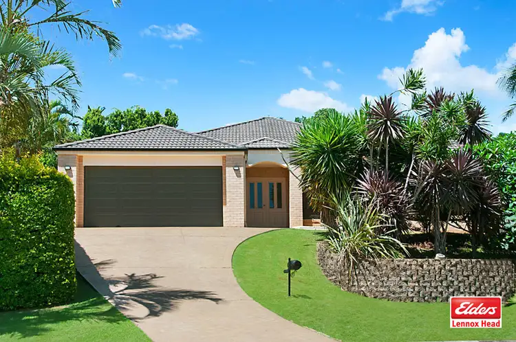 Main view of Homely house listing, 4 LAKESIDE WAY, Lennox Head NSW 2478