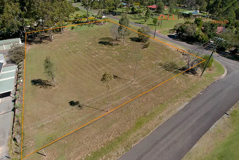 Main view of Homely land listing, 163-167 Orion Road, Cedar Vale QLD 4285