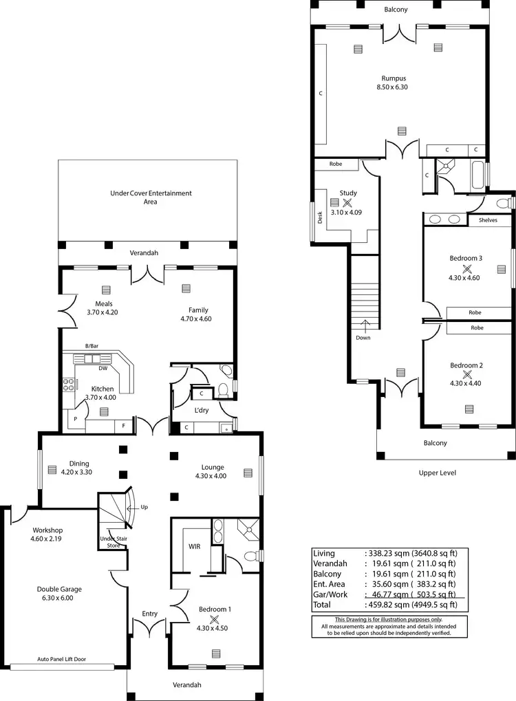 Third view of Homely house listing, 8 McKinlay Court, Mawson Lakes SA 5095