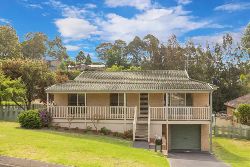 Main view of Homely house listing, 12 Osprey Place, Surfside NSW 2536