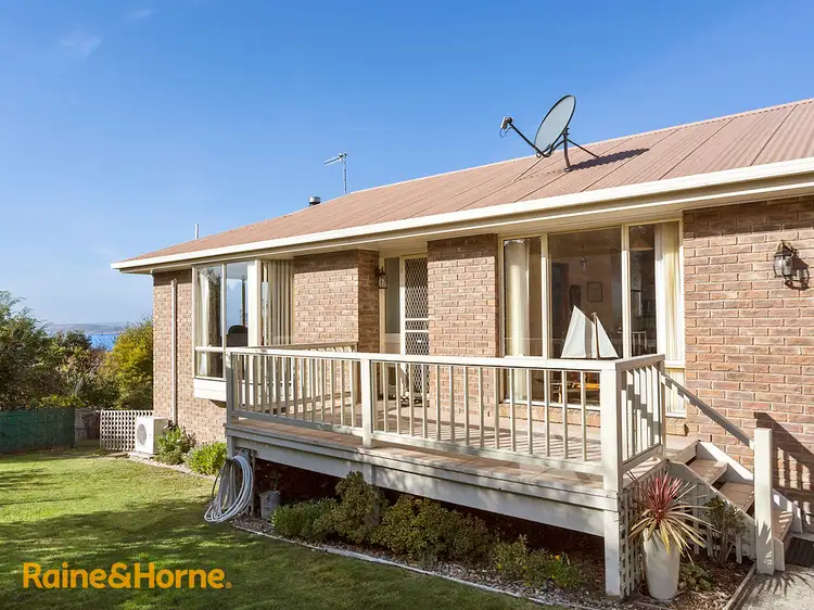 Third view of Homely house listing, 7 Timbertop Drive, Blackmans Bay TAS 7052