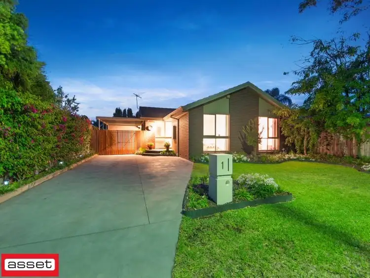 1 Colac Court, Patterson Lakes VIC 3197