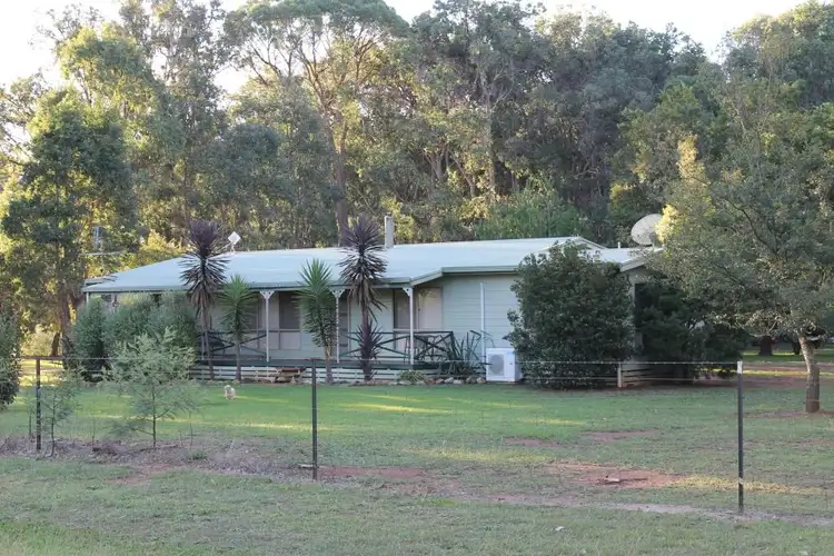 12 Hansdale Lane, Inverell NSW 2360