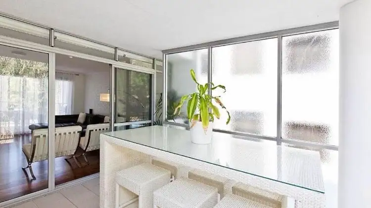 Second view of Homely apartment listing, 11/138 Mounts Bay, Perth WA 6000