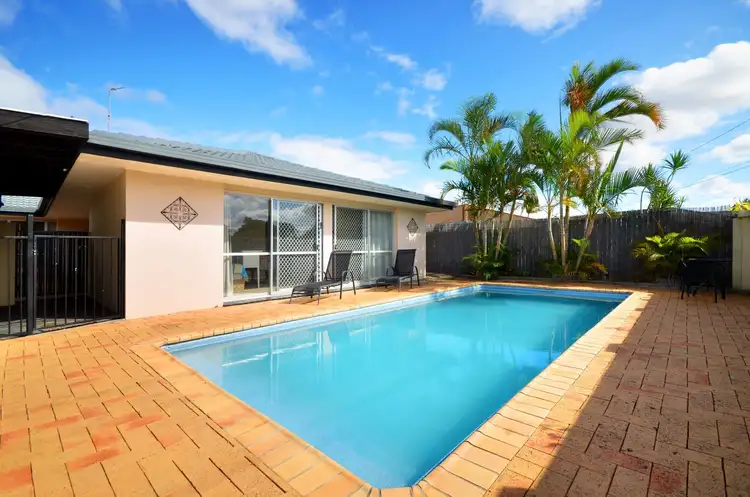 Main view of Homely house listing, 10 Caprice Court, Mermaid Waters QLD 4218