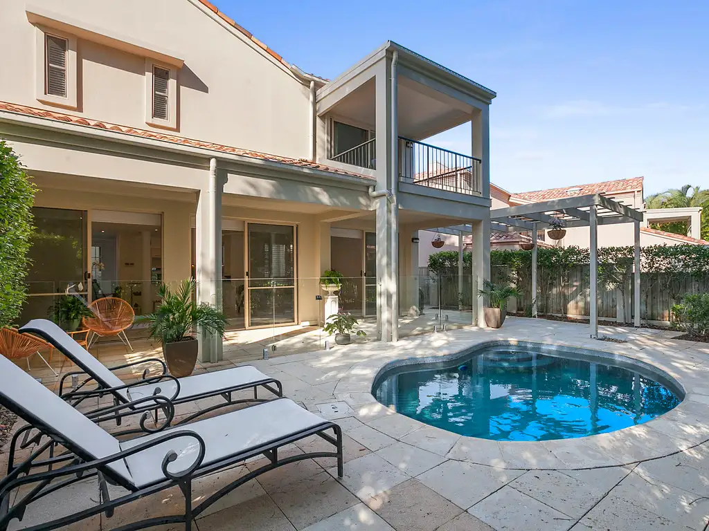 Main view of Homely townhouse listing, 141/61 Noosa Springs Drive, Noosa Springs QLD 4567