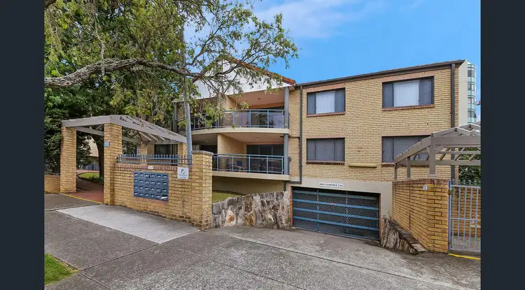 23/1-5 Bungalow Crescent, Bankstown NSW 2200