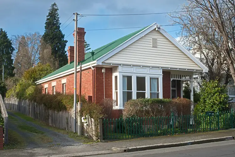 Main view of Homely house listing, 23 Anglesea Street, South Hobart TAS 7004