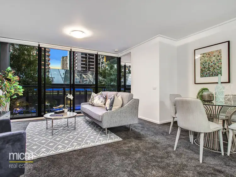 406/668 Bourke Street, Melbourne VIC 3000
