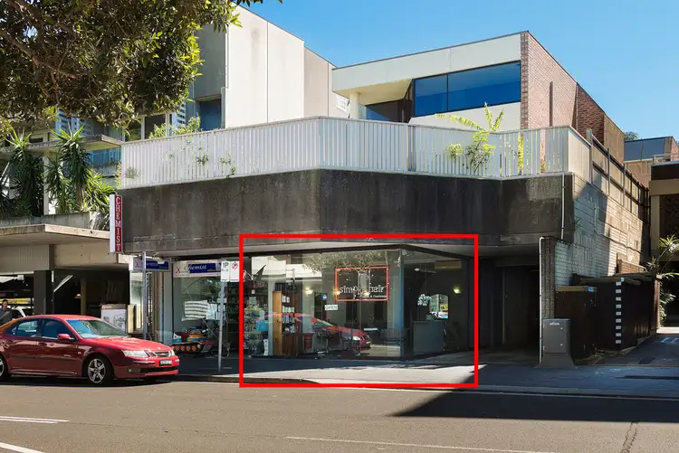 2a/19-21 Bellevue Road, Bellevue Hill NSW 2023