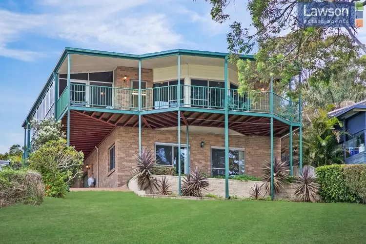 Second view of Homely house listing, 28 Bulgonia Road, Brightwaters NSW 2264