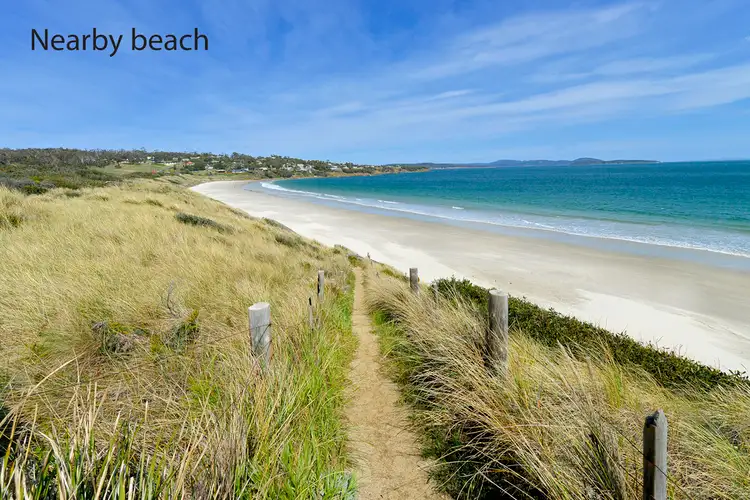 Second view of Homely house listing, 102 Carlton Bluff Road, Primrose Sands TAS 7173
